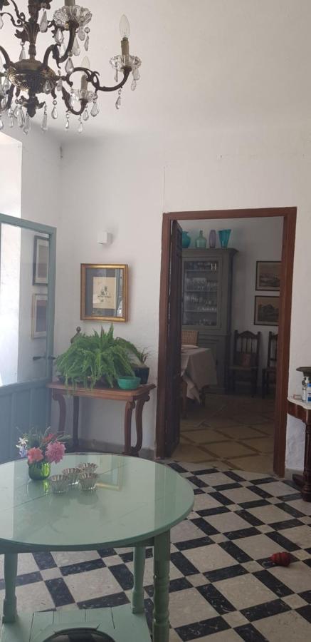 Casa Rural Los Danzantes Фуэнте-Тохар Экстерьер фото
