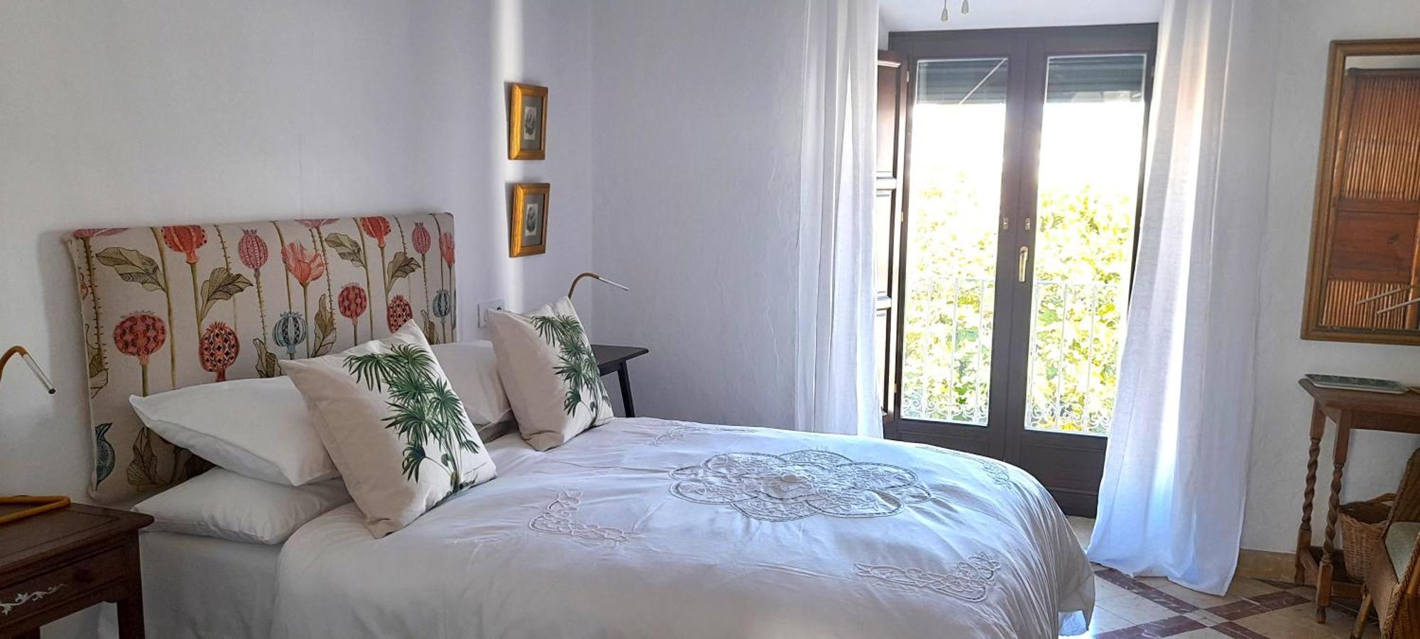Casa Rural Los Danzantes Фуэнте-Тохар Экстерьер фото