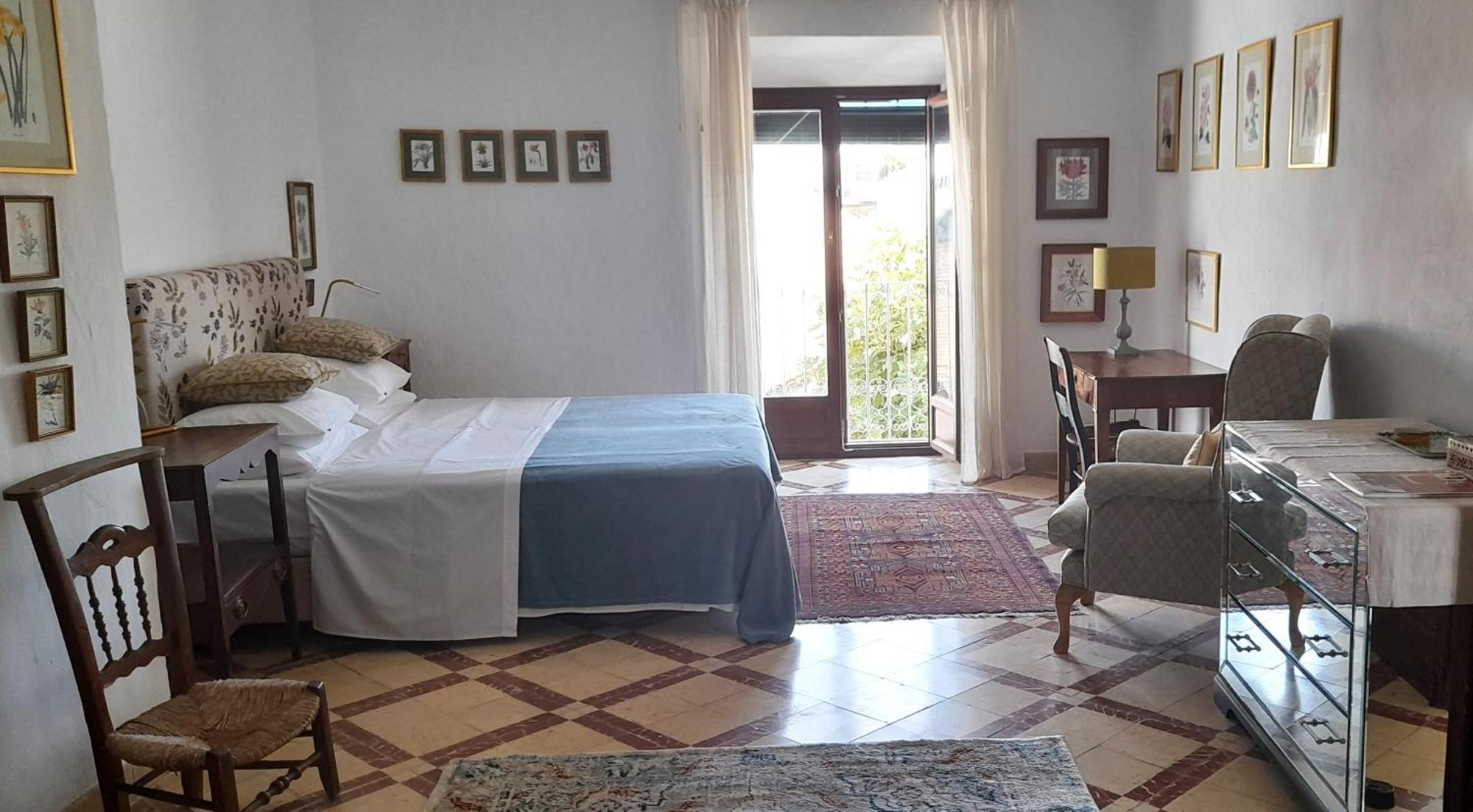 Casa Rural Los Danzantes Фуэнте-Тохар Экстерьер фото